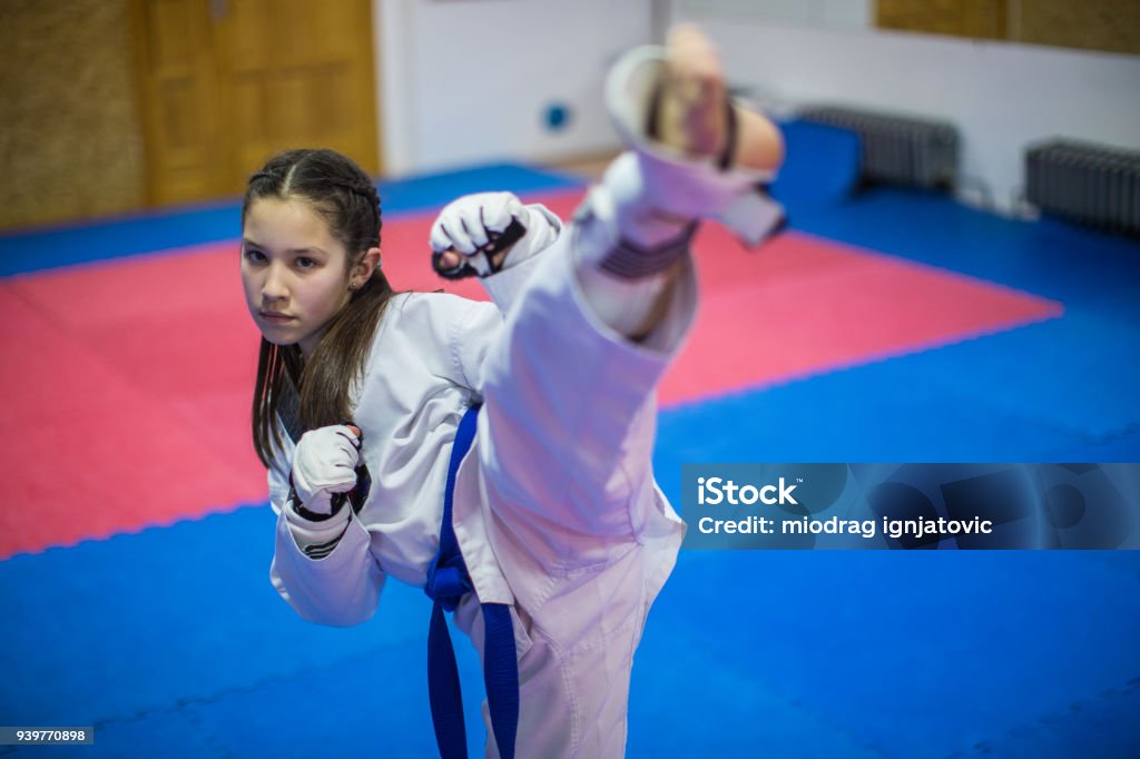 태권도는 한국의 국가 스포츠이자 문화유산입니다.수련자는 신체적,도덕적 가치를 배울수 있습니다.
