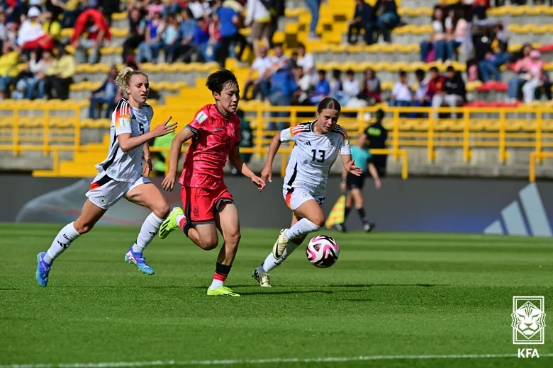 U20 여자 월드컵 축구 독일전 경기 결과 토너먼트 일정
