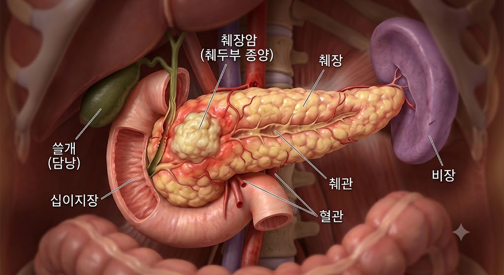 췌장암