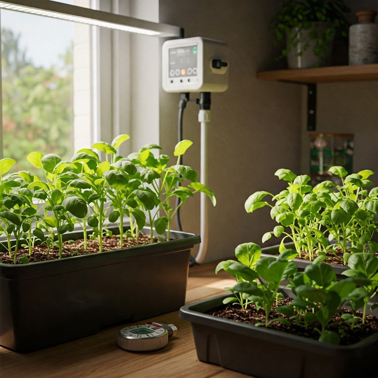미니 스마트 텃밭
