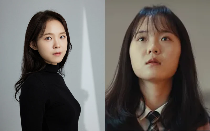 백설공주에게 죽음을-Black Out에서 심보영 역을 맡은 장하은