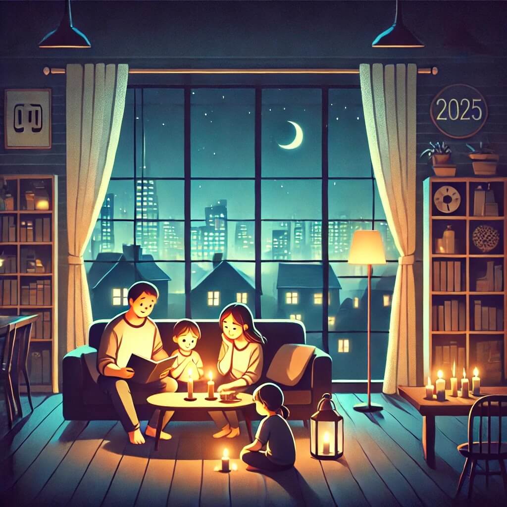 3월 마지막 토요일, ‘2025 어스아워’ 전국 소등 캠페인