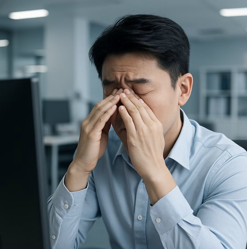 &ldquo;피곤해서 그래&rdquo;&hellip; 정말 그럴까요?