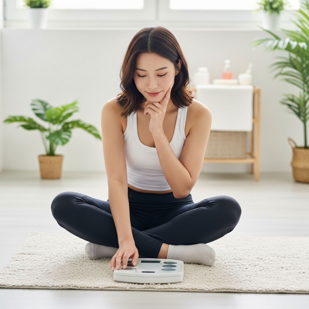 왜 늘 내 시작은 월요일일까? 😉