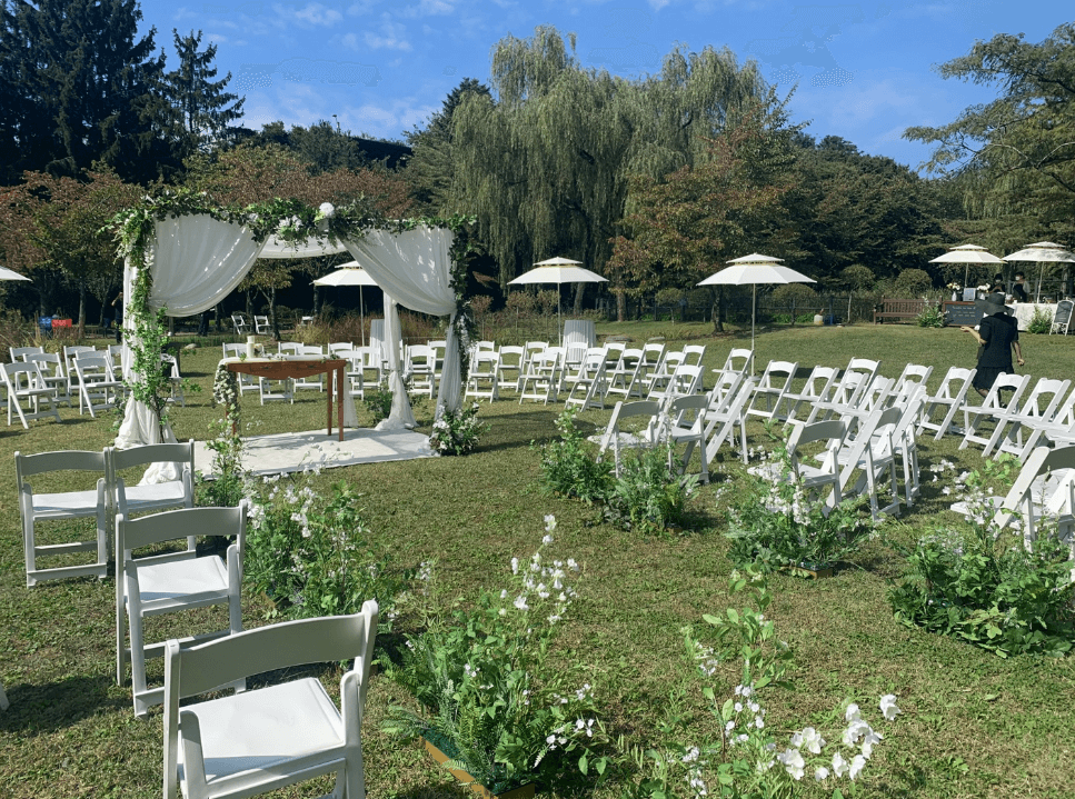 서울시 공공예식장 결혼식