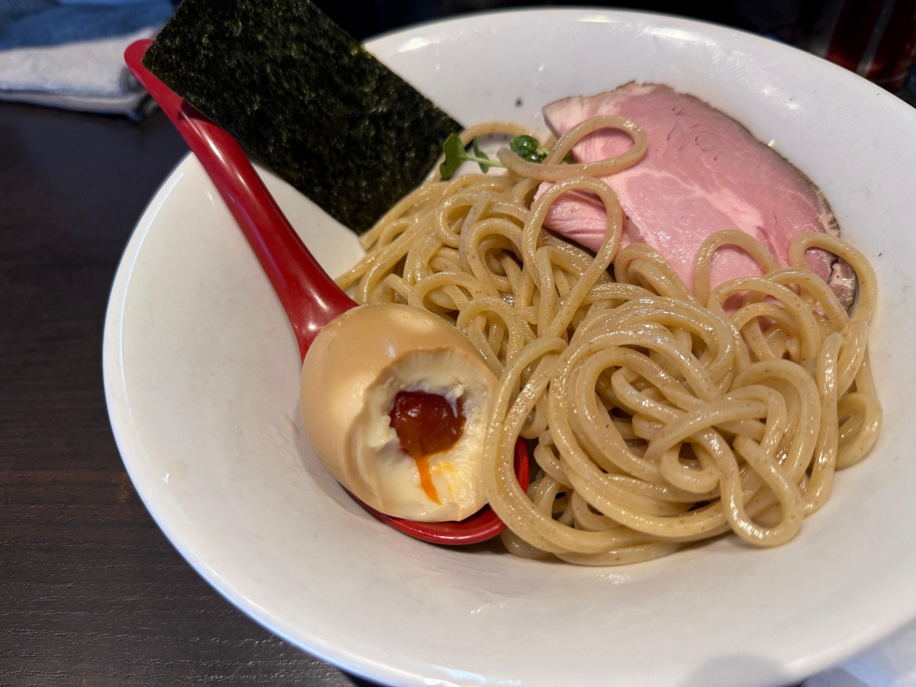 도쿄 라멘 맛집 도쿄 현지인 라멘 맛집 츠케멘 맛집