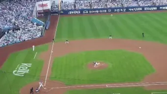 야구 1루와 2루 거리 얼마일까_16