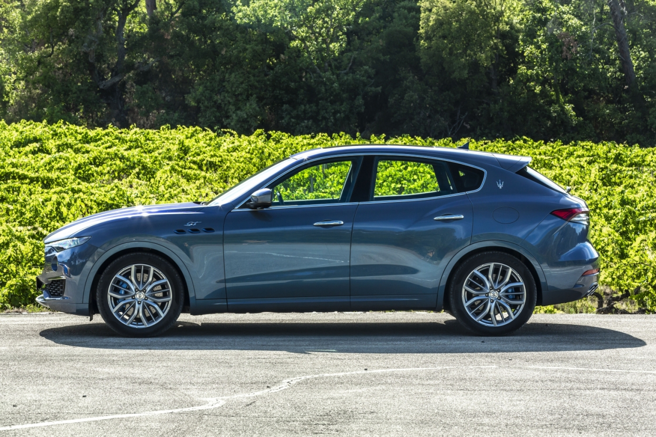 마세라티 ‘르반떼 GT 하이브리드’