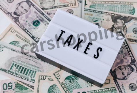 자동차세 연납 환불