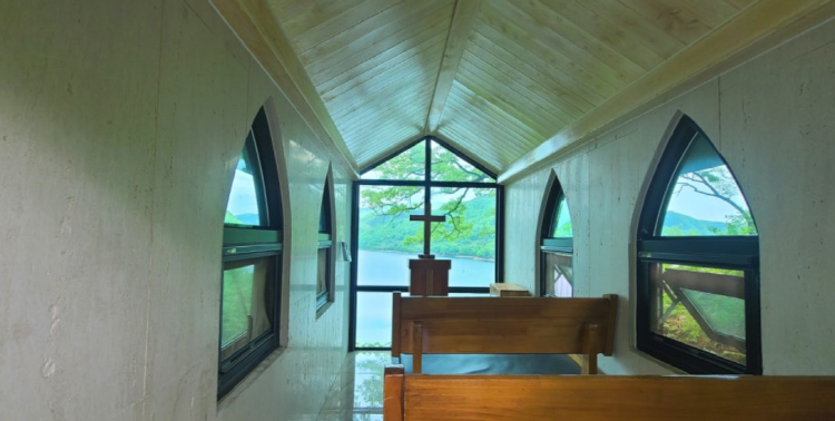 옥천 수생식물학습원