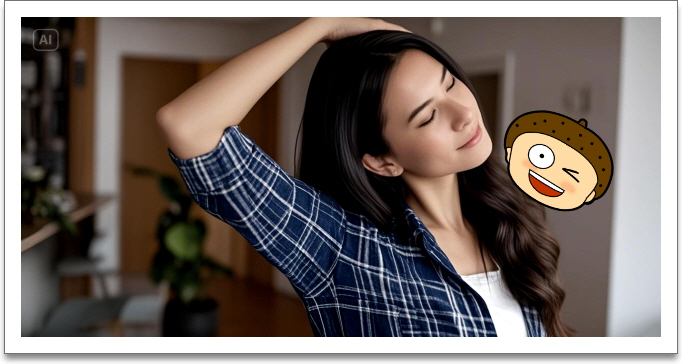 자세 관리 &amp; 목 스트레칭