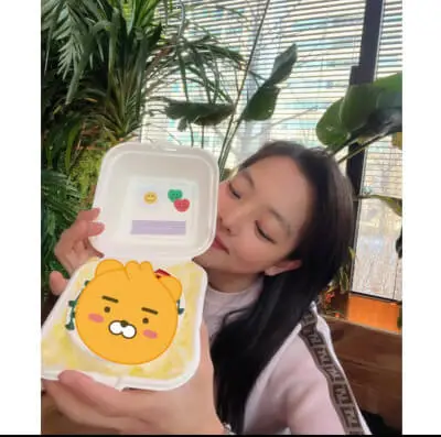 김보름-셀카-5
