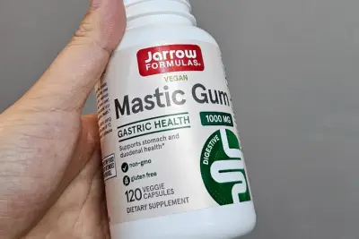 자로우 매스틱검