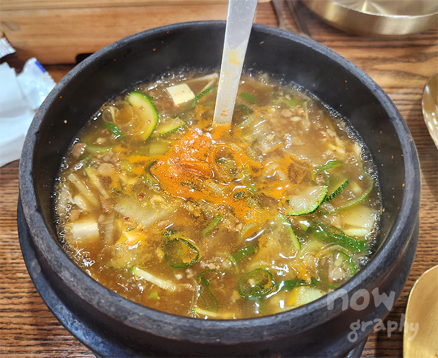 청도-복덩이-돌솥밥