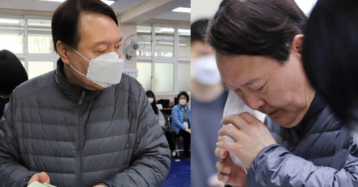 윤석열 애착 패딩 브랜드&middot;가격&middot;목격담 구매하기