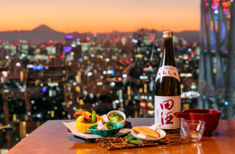 도쿄 스카이트리 티켓 입장료 예약 방법 야경 주변 맛집 TOP5 리스트