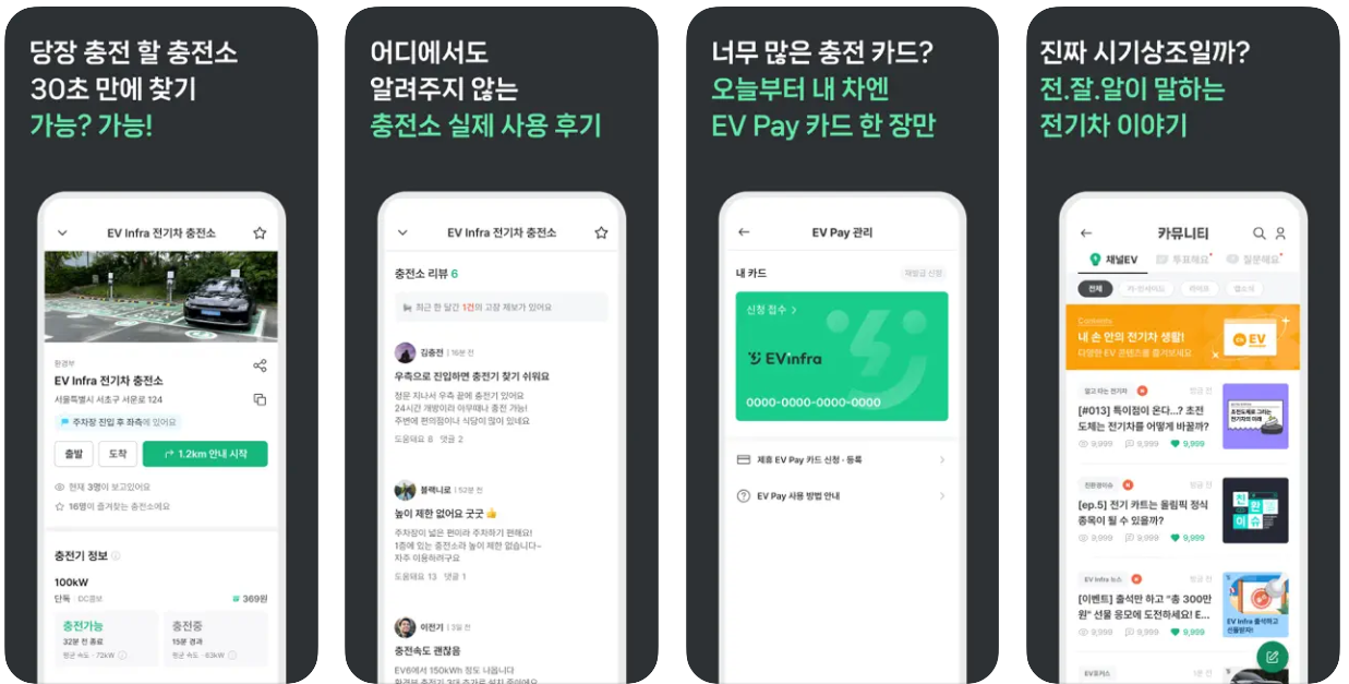 무공해차 통합누리집 앱 모바일 PC버전 설치방법(출처-홈페이지)