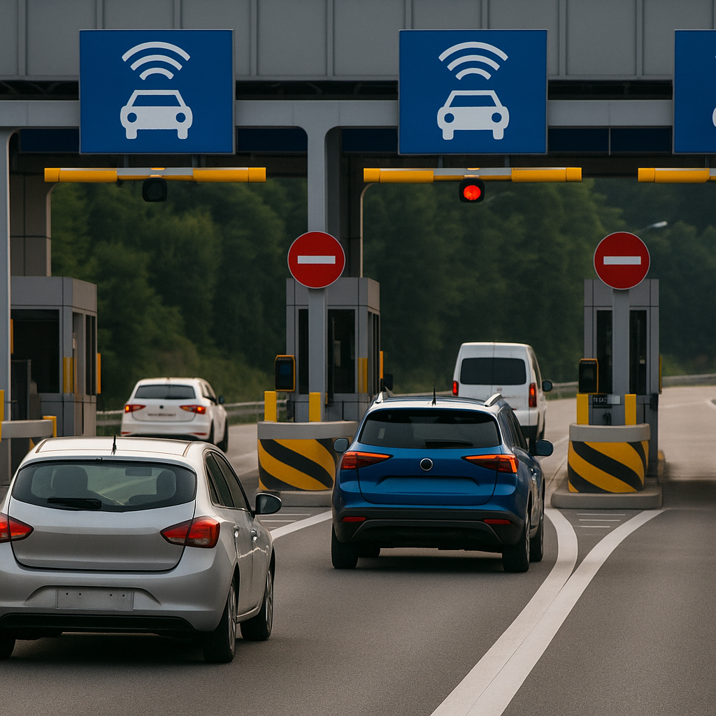 2025 고속도로 톨게이트 요금표 및 할인 총정리 관련 사진