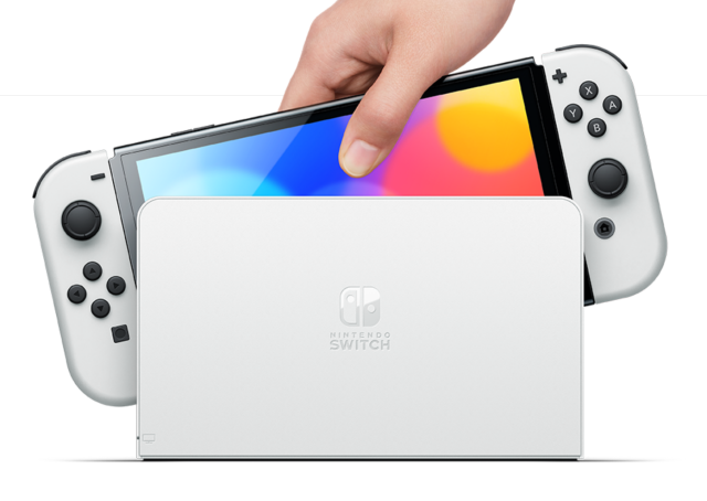 닌텐도 스위치 사진
