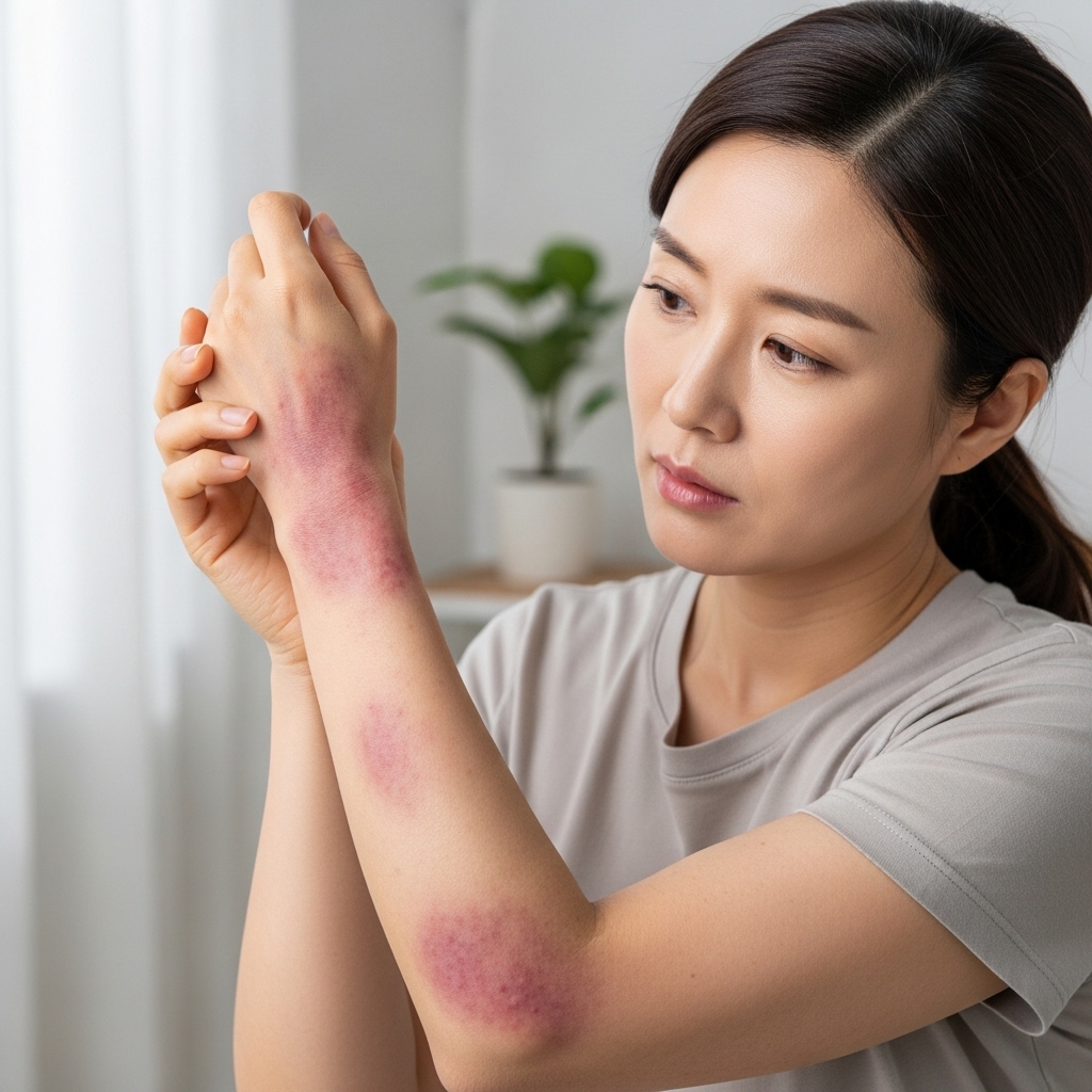 혈액암초기증상과 일반멍구별법