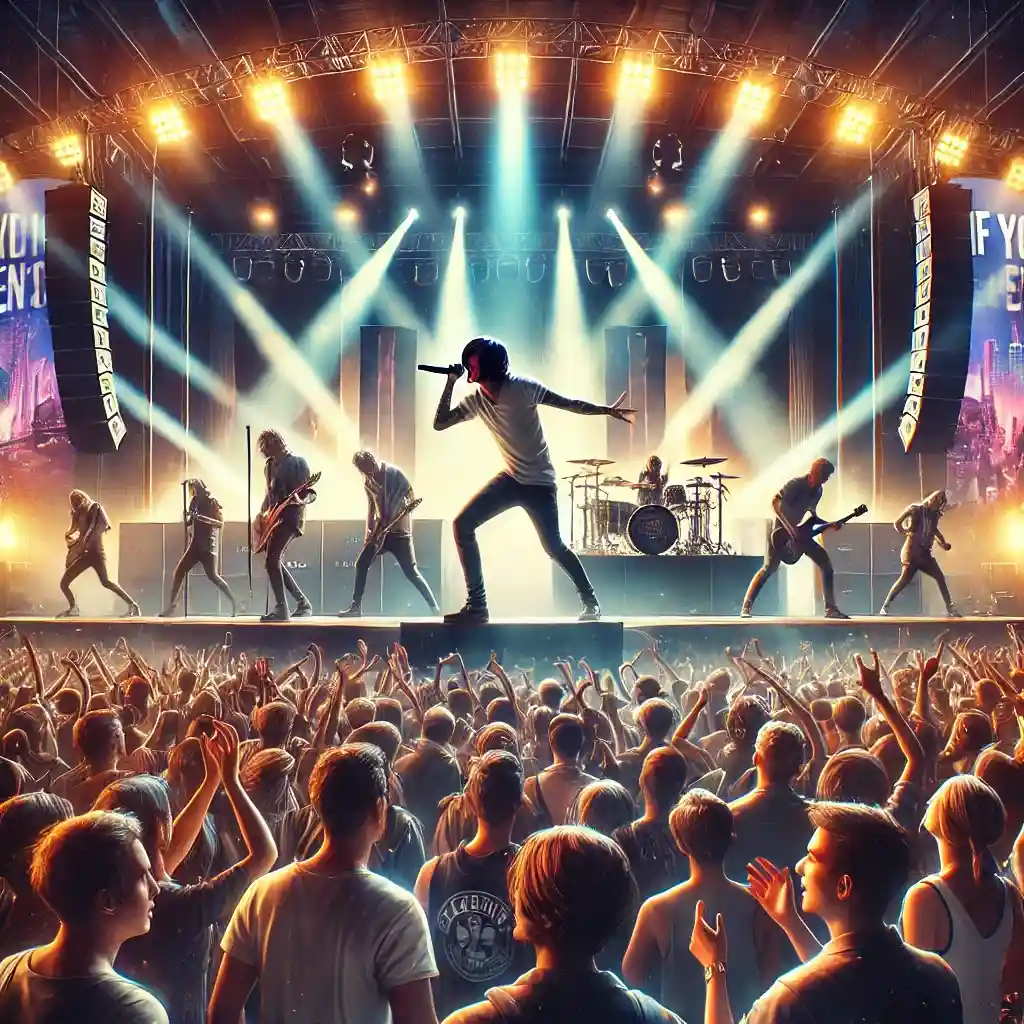 if-you-cant-hang-무대