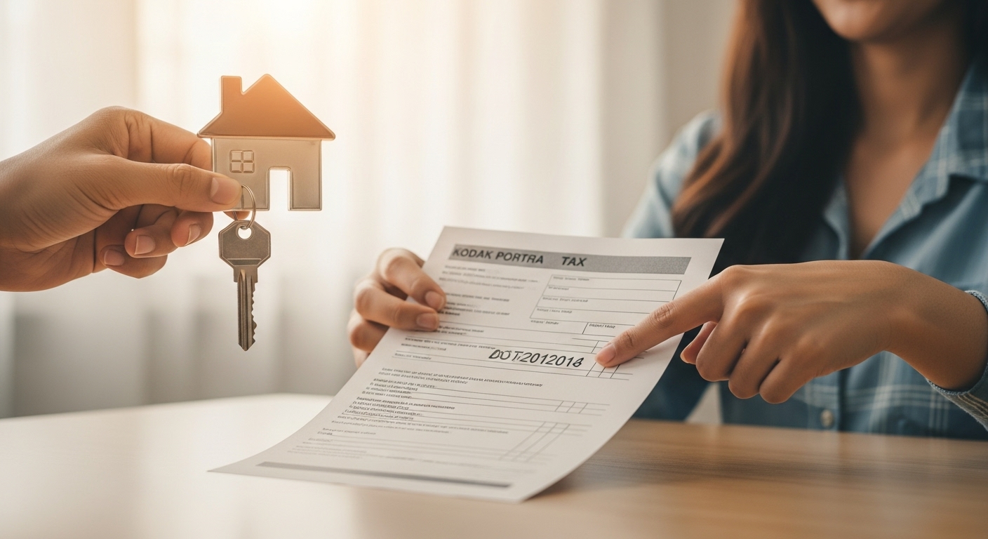 재산세 부과 기준일&amp;#44; 왜 중요할까?