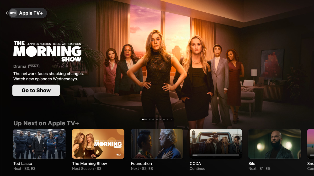 안드로이드에서 애플티비 플러스(Apple TV+) 완벽 지원! 다운로드 & 시청 방법 총정리 (2025 최신)