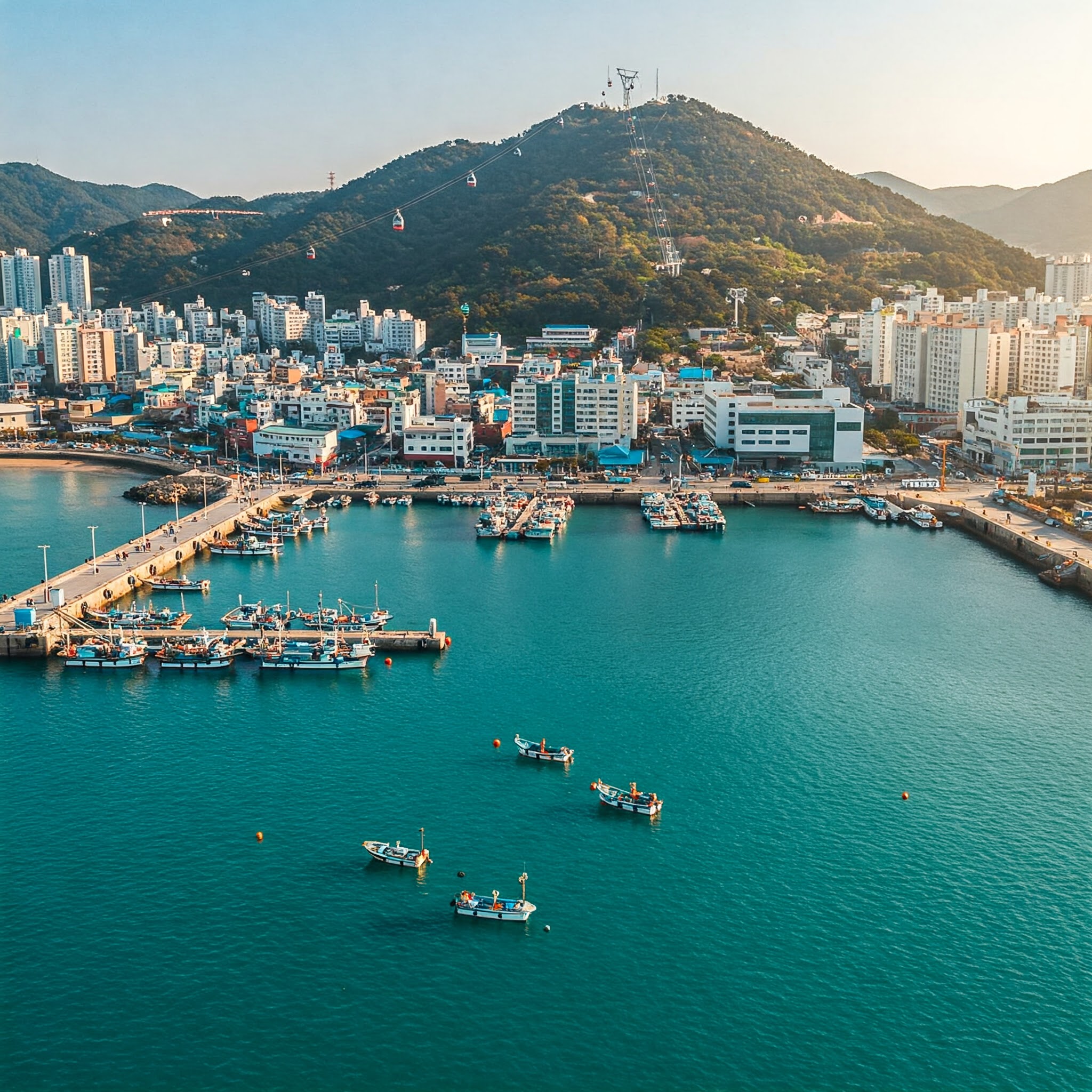 요즘 뜨는 여수 1박2일 여행지 추천 – 가족·아이동반·커플도 만족!