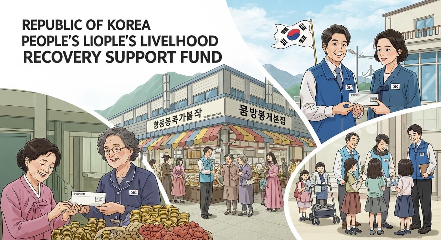 민생회복지원금 25만원