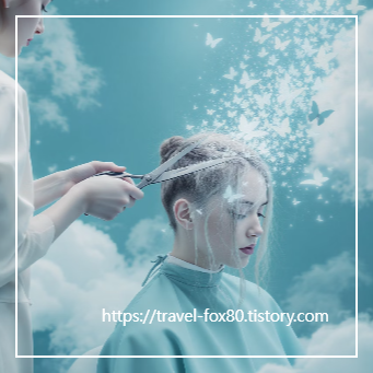 머리 자르는 꿈 썸네일