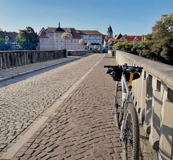 유럽 자전거 여행 &ndash; 알프스부터 베니스까지 414km 코스 완주기