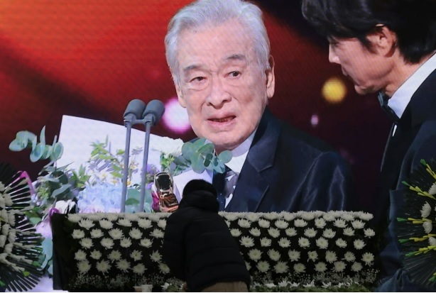 배우 이순재 향년 91세 별세