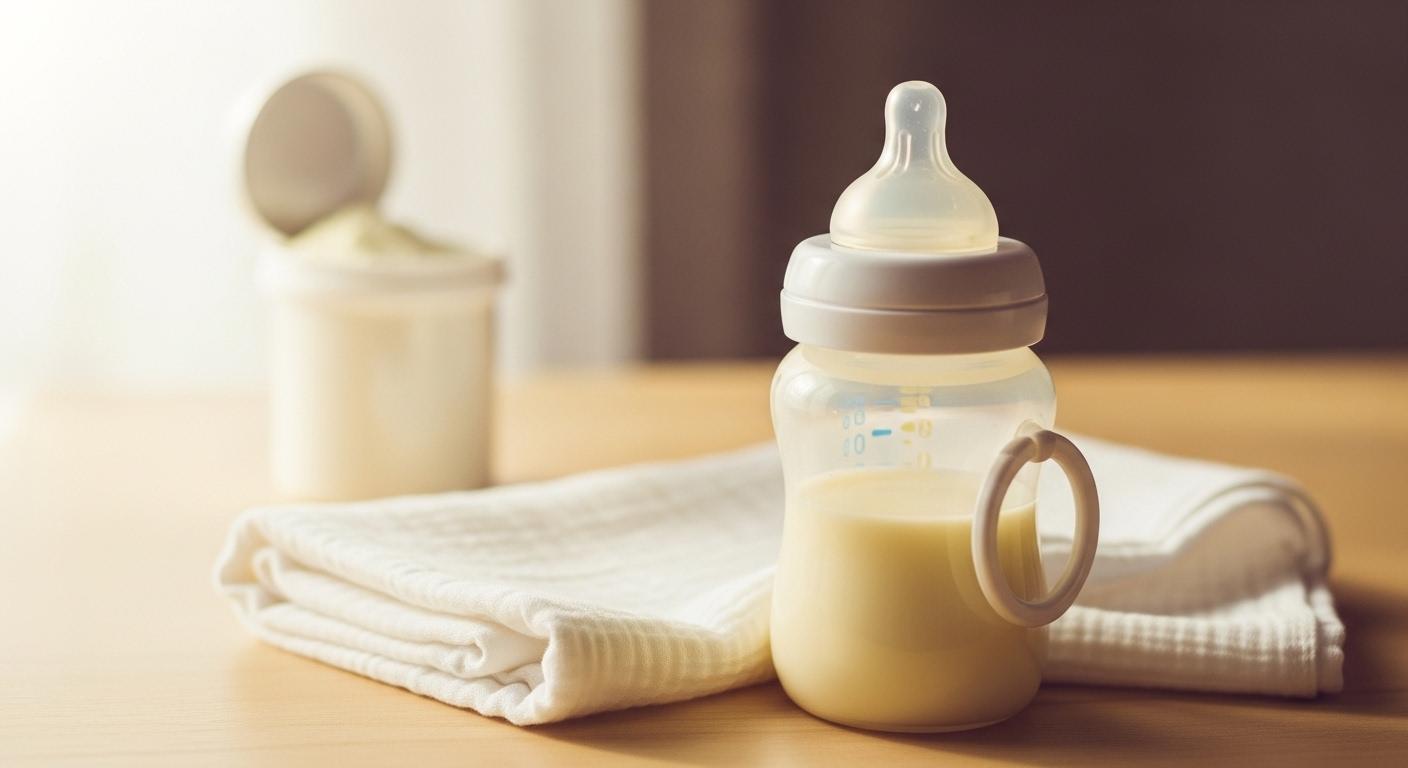 신생아 분유 추천