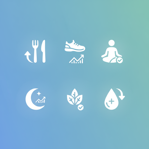 식후혈당 관리를 위한 현명한 생활 습관