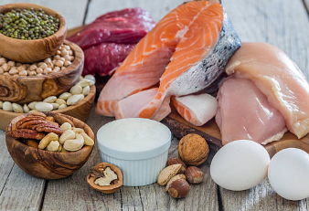 아르기닌 함유 음식