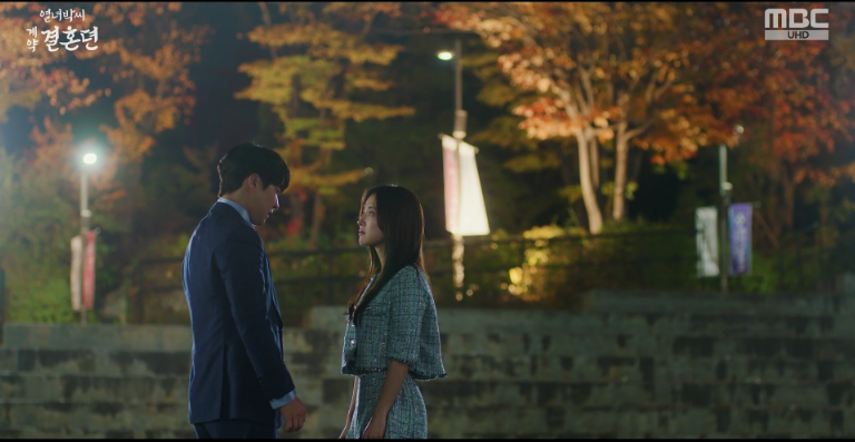 열녀박씨 계약결혼뎐