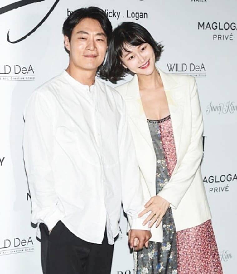 이혜정-모델-남편-이희준-배우