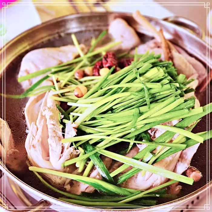 북한 도봉산코스 우이동 먹거리마을 맛집 계곡 보양식 한 상