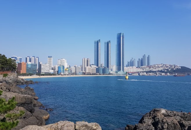 부산-해운대구-센텀시티-사진