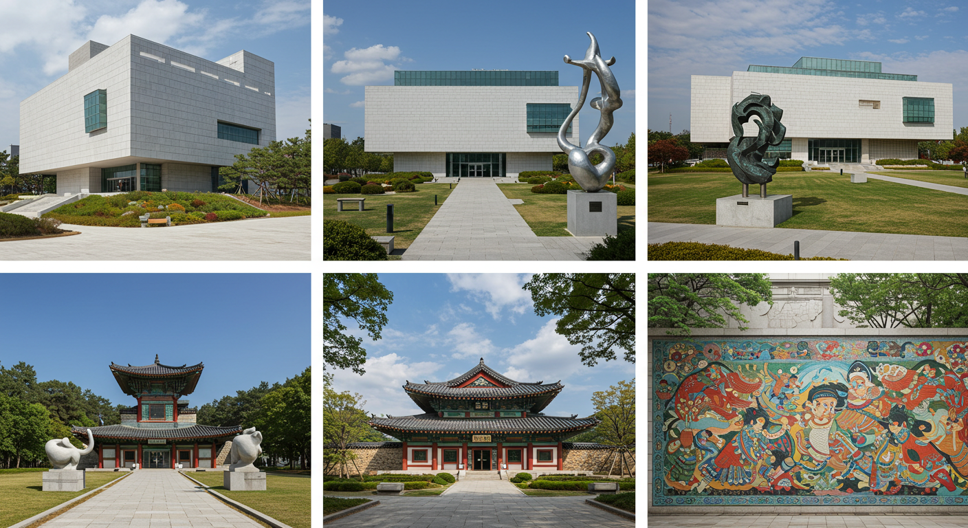 국립현대미술관 무료 개방