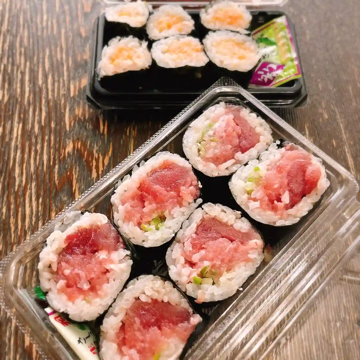 참치말이