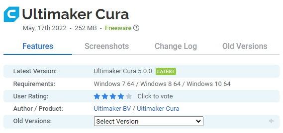 Ultimaker-Cura