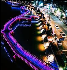 여수 가볼만한곳 - 소호동동다리