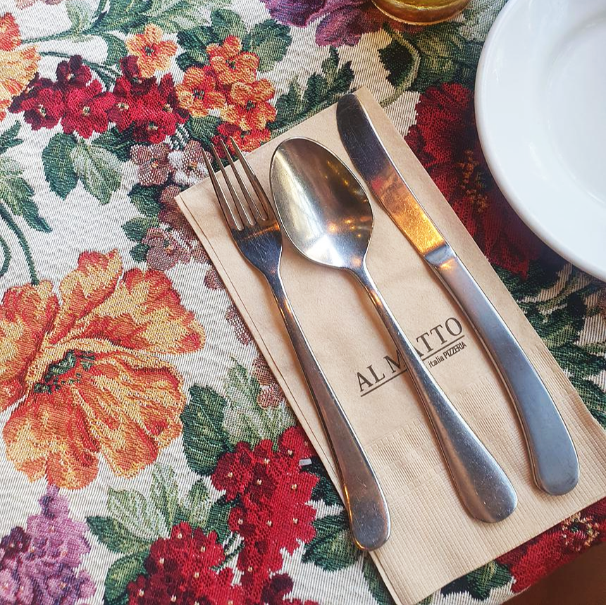 해방촌-화덕피자집-알마또-세팅