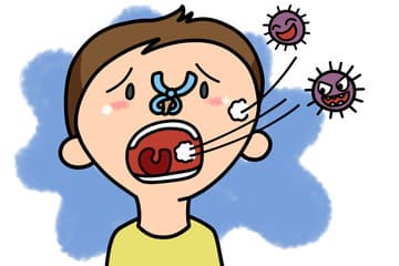 구강건조증과 구취의 원인 및 증상 치료