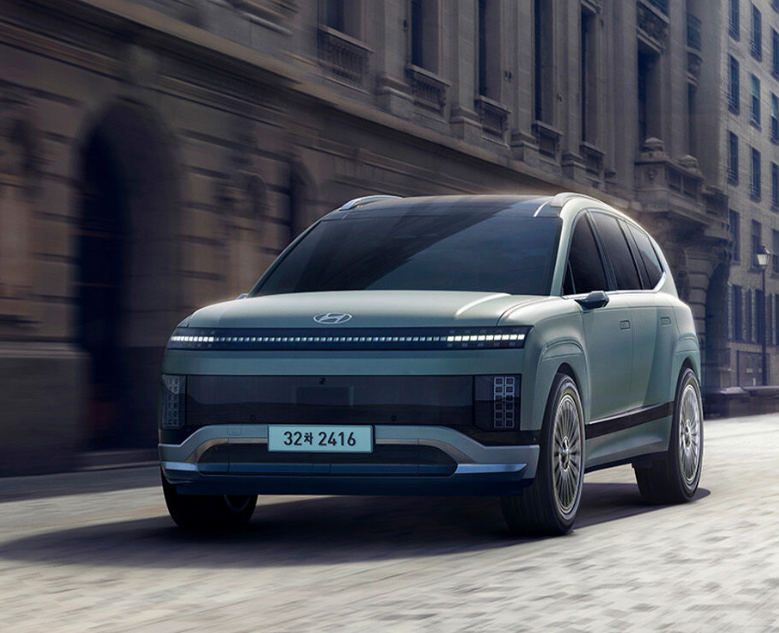 2025 아이오닉9 모의견적