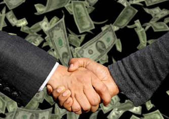 부정한 유착관계 방지 + 공정 경쟁 유도