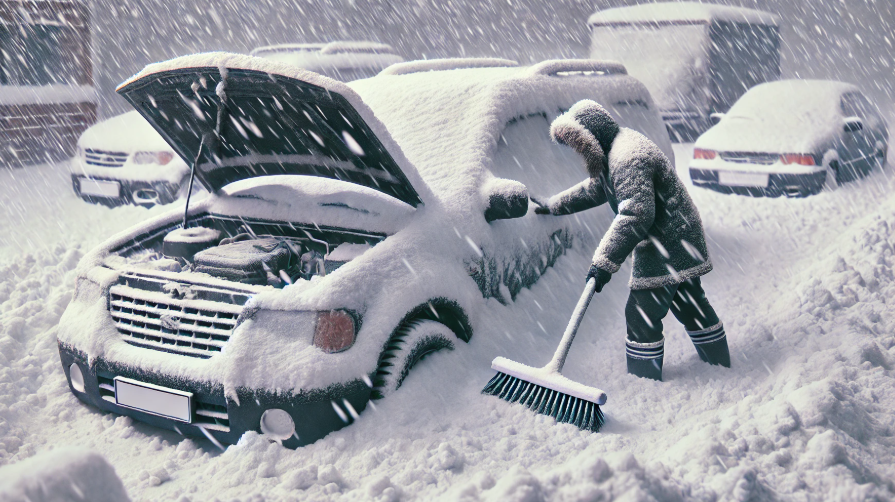 강풍&middot;폭설 대비