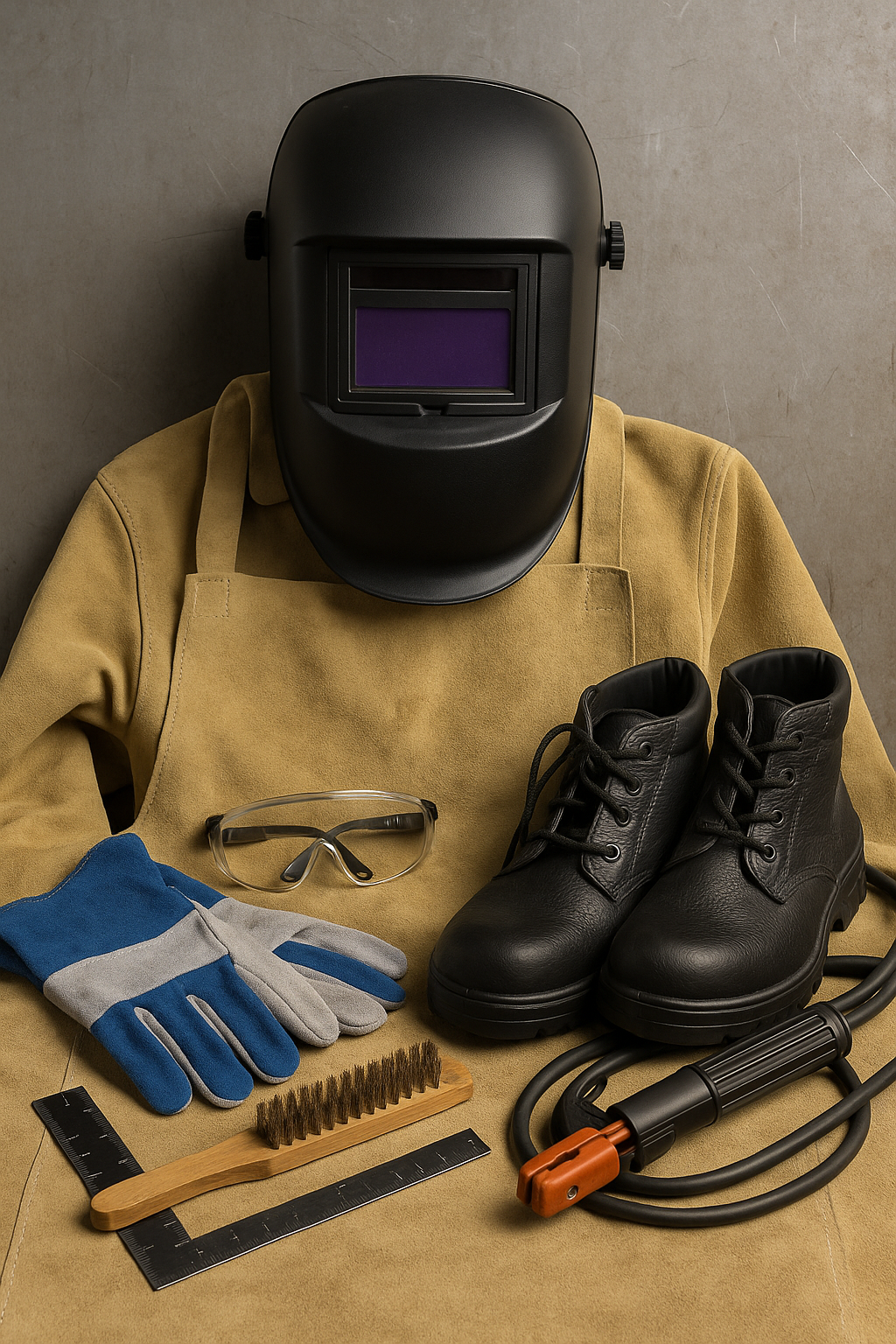 용접기능사, 어떻게 준비해야 할까요?