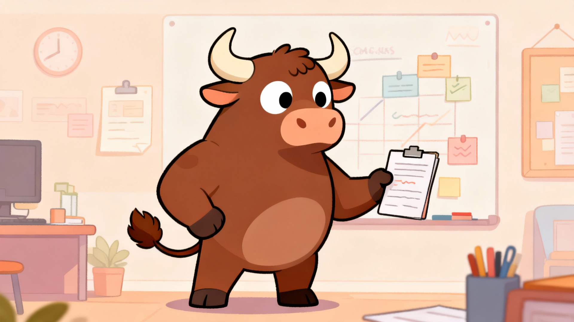 조직을 안정적으로 이끄는 ESTJ 캐릭터